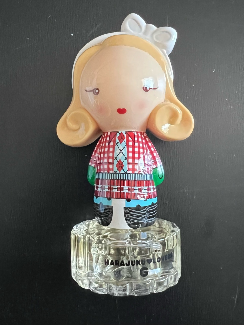 RARE Harajuku Lovers Snow Bunnies G Perfume Gwen Stefani LAMB L.A.M.B.